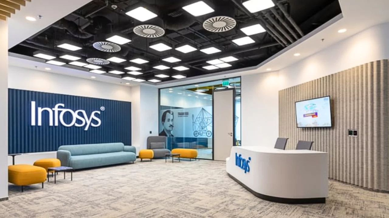 Infosys Gives 65% Bonus to Employees for Q4FY25